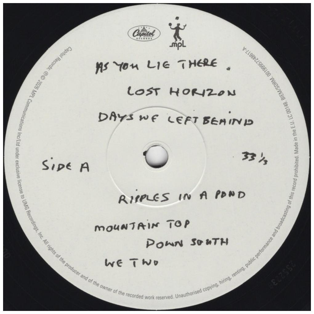 PAUL McCARTNEY - BOYS OF DUNGEON LANE | VINILO