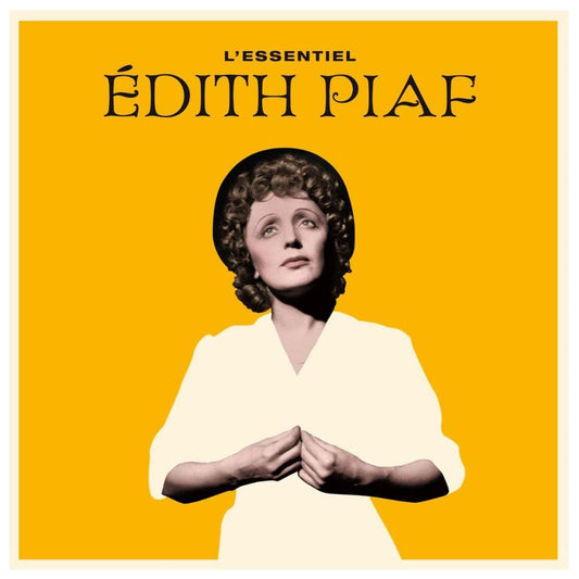 EDITH PIAF - L ESSENTIEL: DEFINITIVE COLLECTION | VINILO