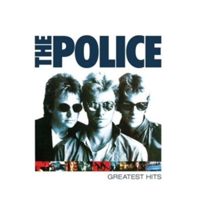 POLICE - GREATEST HITS (2LP) | VINILO