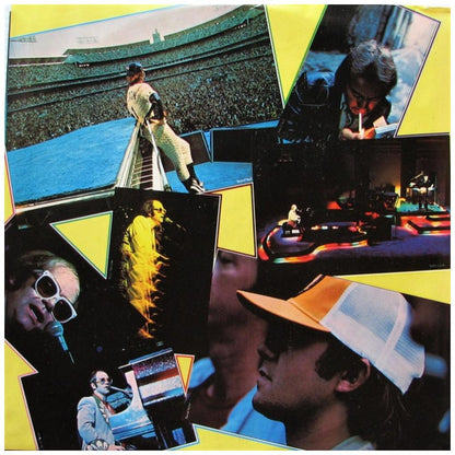 ELTON JOHN - GREATEST HITS VOL. II | VINILO USADO