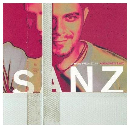 ALEJANDRO SANZ - GRANDES EXITOS 97-04 | CD
