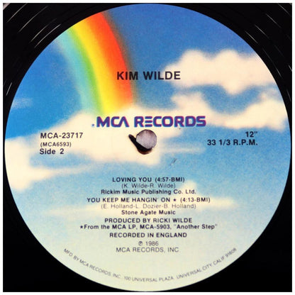 KIM WILDE - YOU KEEP ME HANGIN' ON | 12'' MAXI SINGLE USADO
