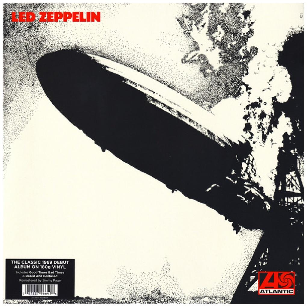 LED ZEPPELIN  - LED ZEPPELIN  | VINILO