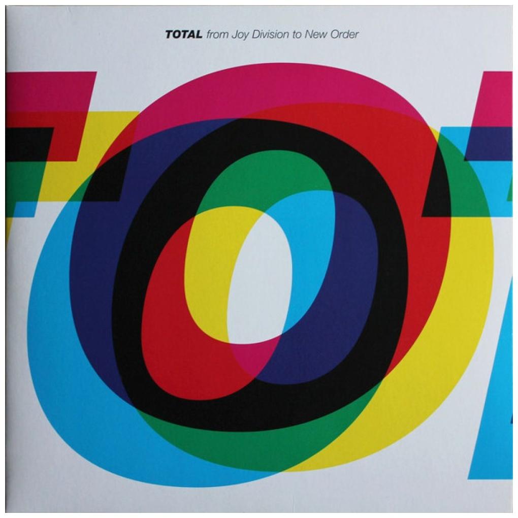 NEW ORDER & JOY DIVISION  - TOTAL: THE BEST OF (2LP) | VINILO