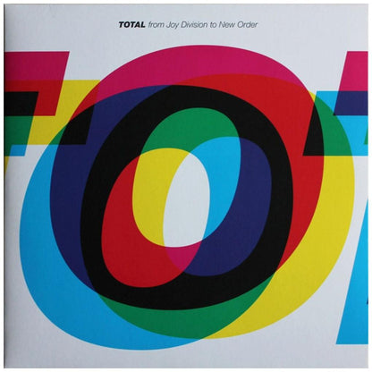 NEW ORDER & JOY DIVISION  - TOTAL: THE BEST OF (2LP) | VINILO