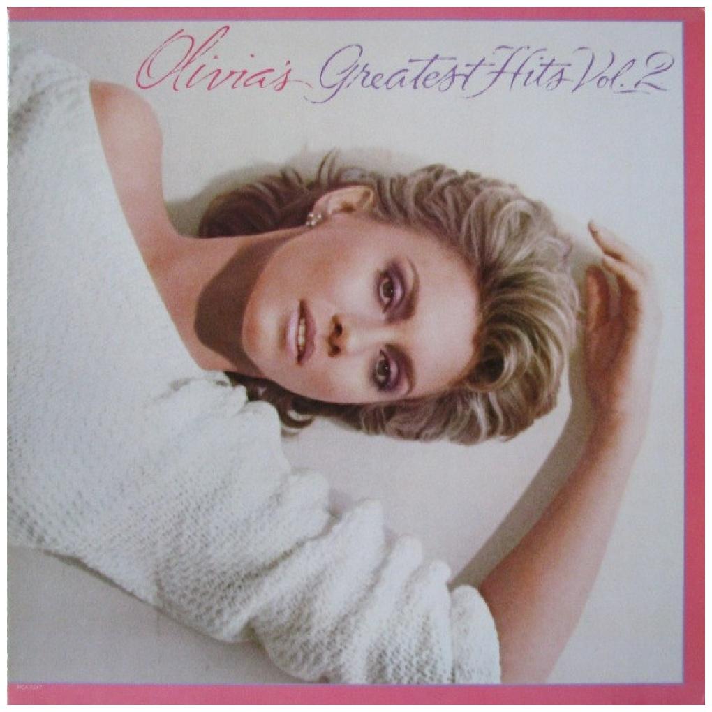 OLIVIA NEWTON JOHN - GREATEST HITS VOL.2 | VINILO USADO