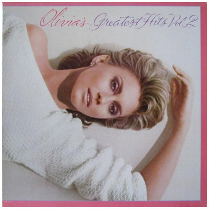 OLIVIA NEWTON JOHN - GREATEST HITS VOL.2 | VINILO USADO