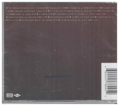 POST MALONE  - TWELVE CARAT TOOTHACHE | CD