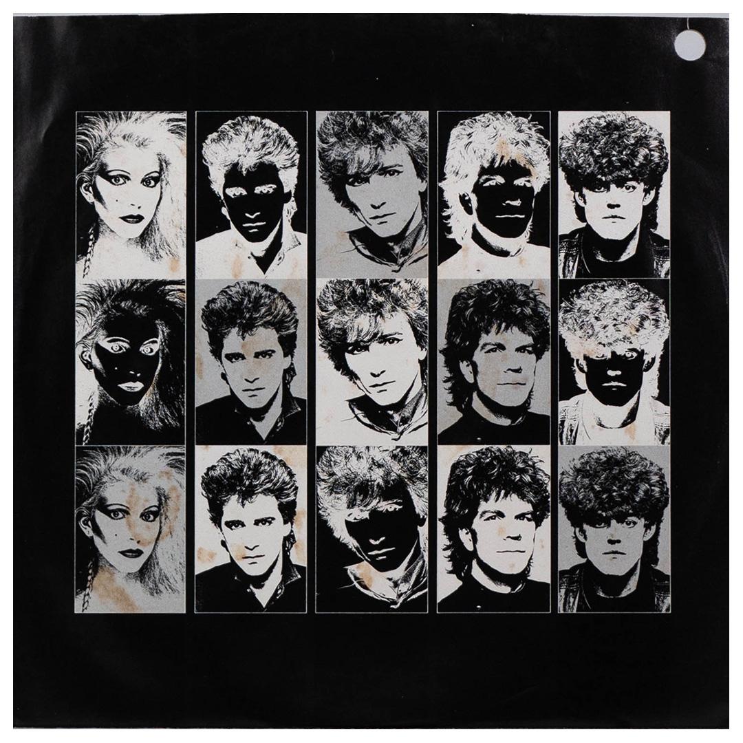 MISSING PERSONS - SPRING SESSION M | VINILO USADO