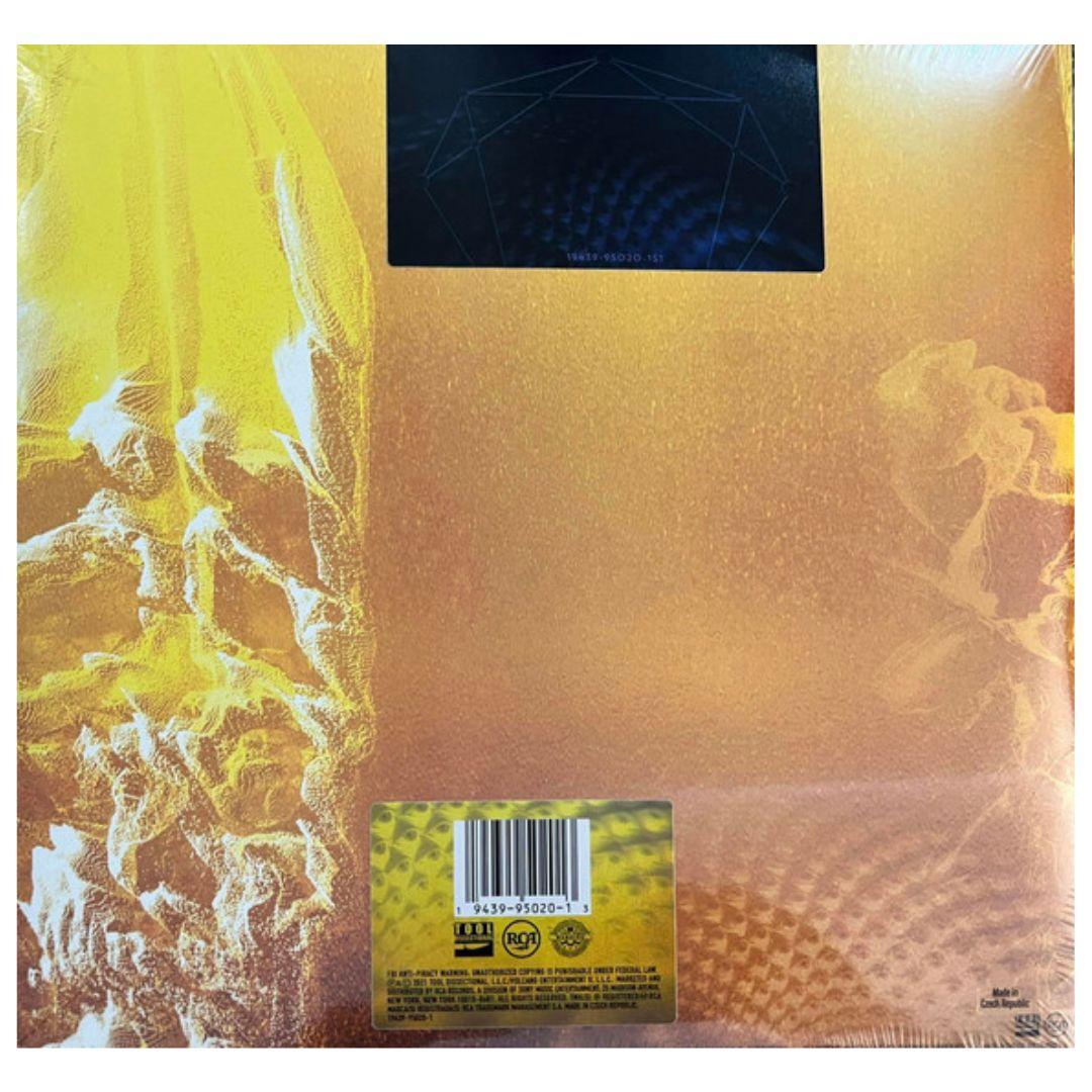 TOOL - FEAR INOCULUM (3LP) | VINILO