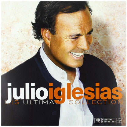 JULIO IGLESIAS - HIS ULTIMATE COLLECTION | VINILO