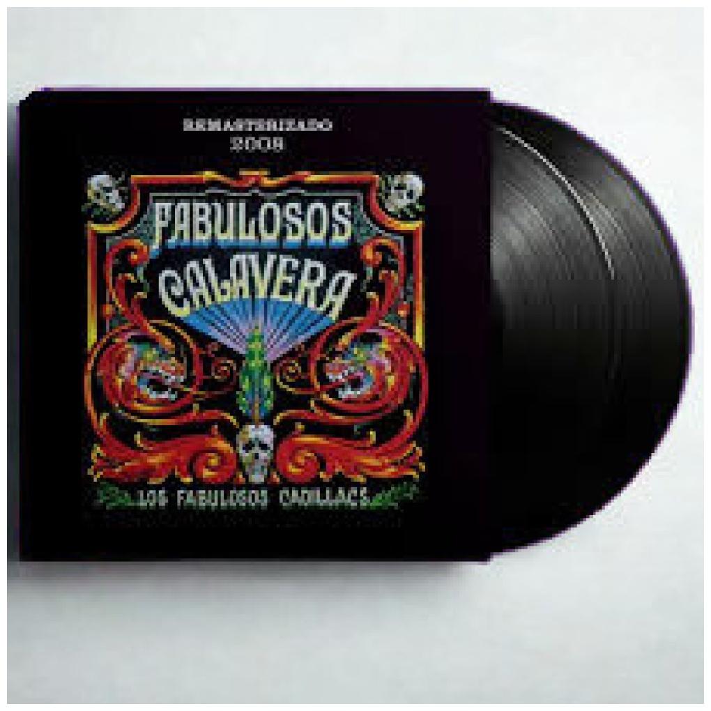 FABULOSOS CADILLACS - Fabulosos Calavera (2LP) (MADE IN USA) | VINILO