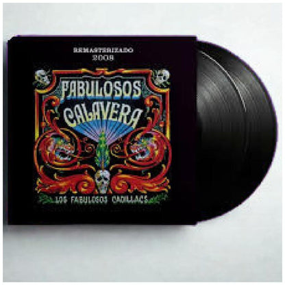 FABULOSOS CADILLACS - Fabulosos Calavera (2LP) (MADE IN USA) | VINILO
