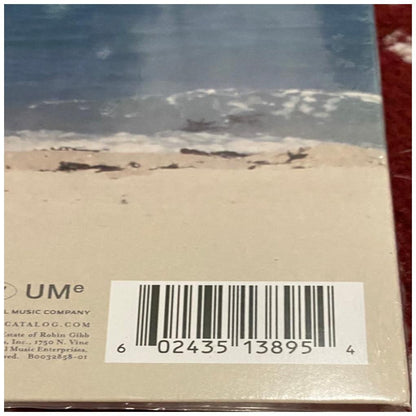 BEE GEES - TIMELESS: THE ALL-TIME GREATEST HITS (2LP) (EXCLUSIVE BLUE/WHITE VINYL) | VINILO