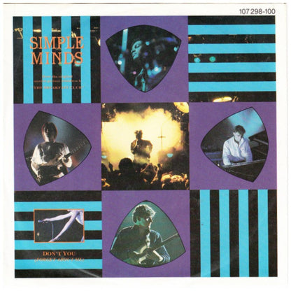 SIMPLE MINDS - DON'T YOU (FORGET ABOUT ME) | 7" SINGLE USADO