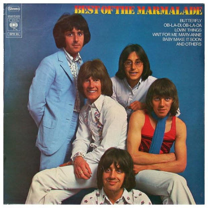 MARMALADE - BEST OF | VINILO USADO
