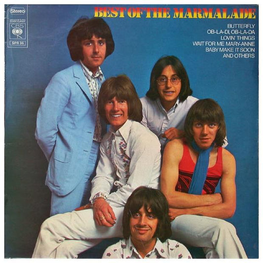 MARMALADE - BEST OF | VINILO USADO