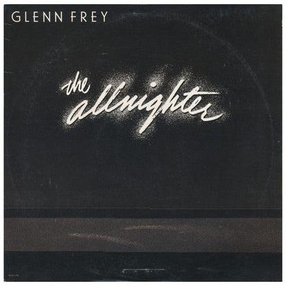 GLENN FREY - THE ALLNIGHTER | VINILO USADO