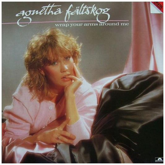 AGNETTHA FALTSKOG - WRAP YOUR ARMS AROUND ME | VINILO USADO