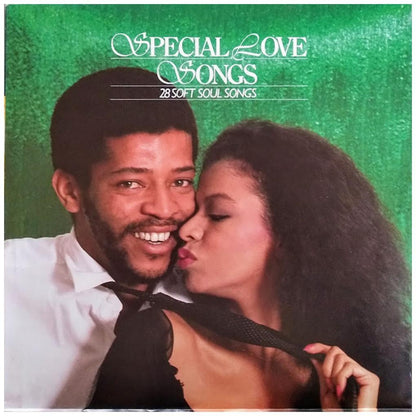 SPECIAL LOVE SONGS - 28 SOFT SOUL SONGS (2LP) | VINILO USADO