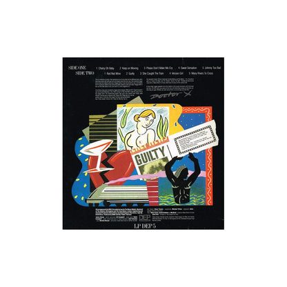 UB 40 - LABOUR OF LOVE  | VINILO USADO