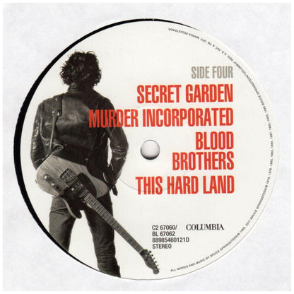BRUCE SPRINGSTEEN - GREATEST HITS (2LP) | VINILO