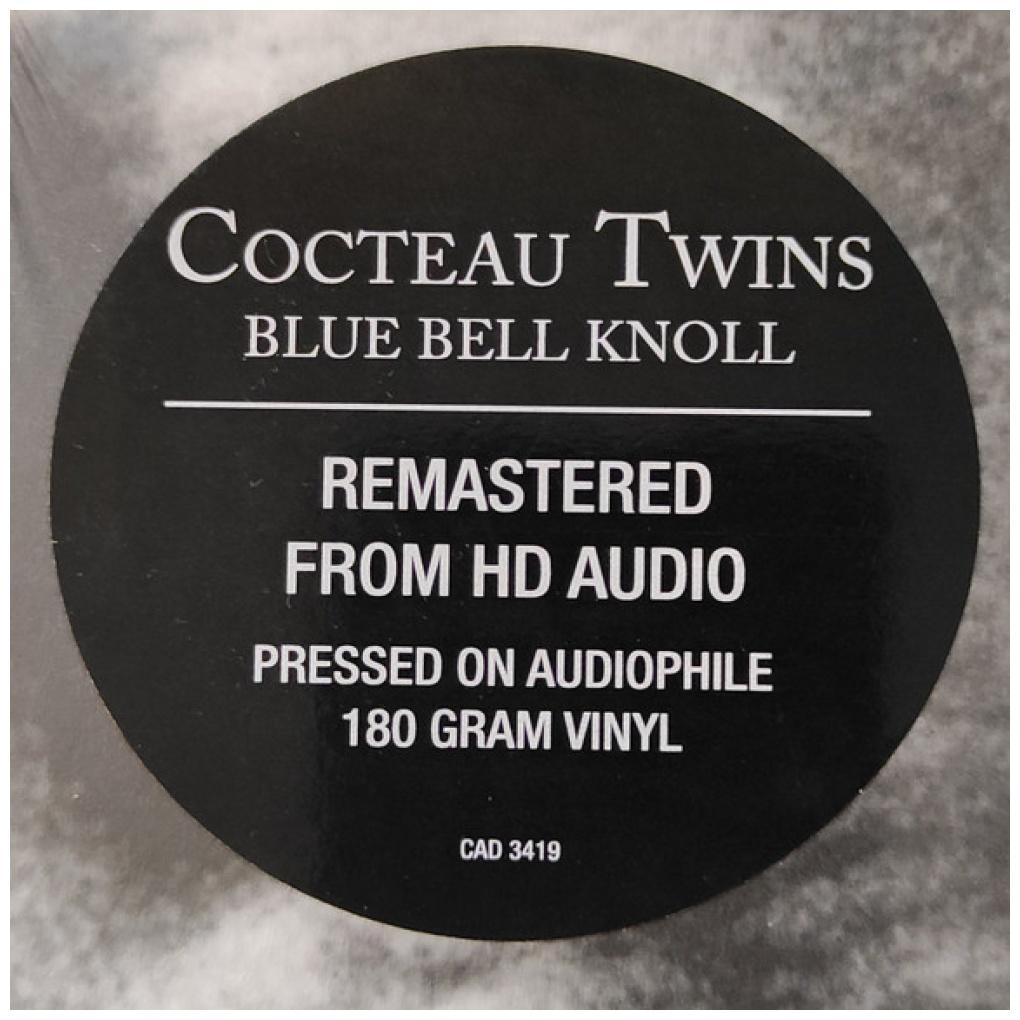 COCTAEU TWINS - BLUE BELL KNOLL | VINILO