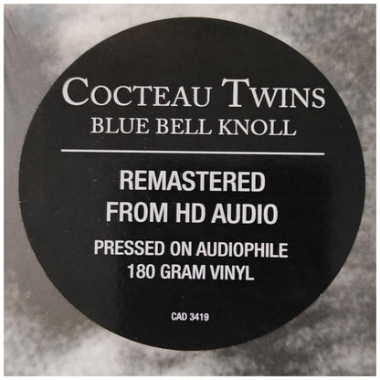 COCTAEU TWINS - BLUE BELL KNOLL | VINILO