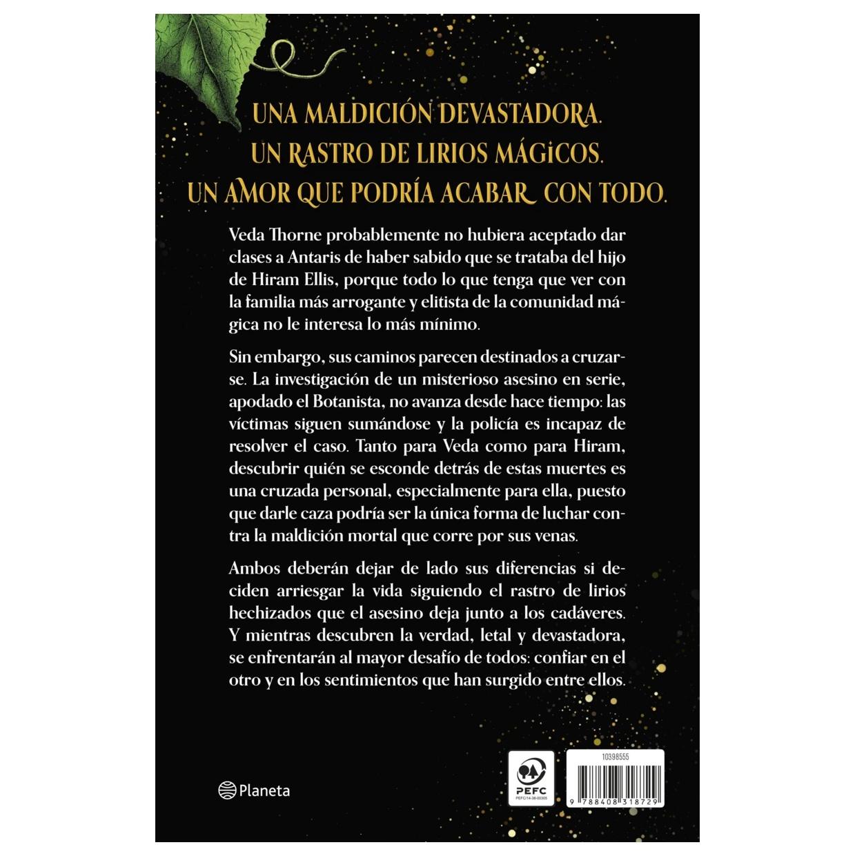 SIGHT UNSEEN. BAJO EL MISMO HECHIZO (TAPA BLANDA) - ALEXIS MARIE | LIBRO