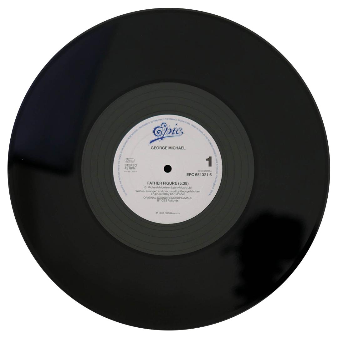 GEORGE MICHAEL - FATHER FIGURE | 12" MAXI SINGLE USADO