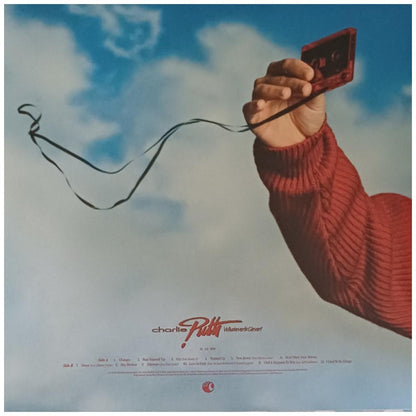 CHARLIE PUCH - WHATEVER'S CLEVER! (INC. POSTER) | VINILO