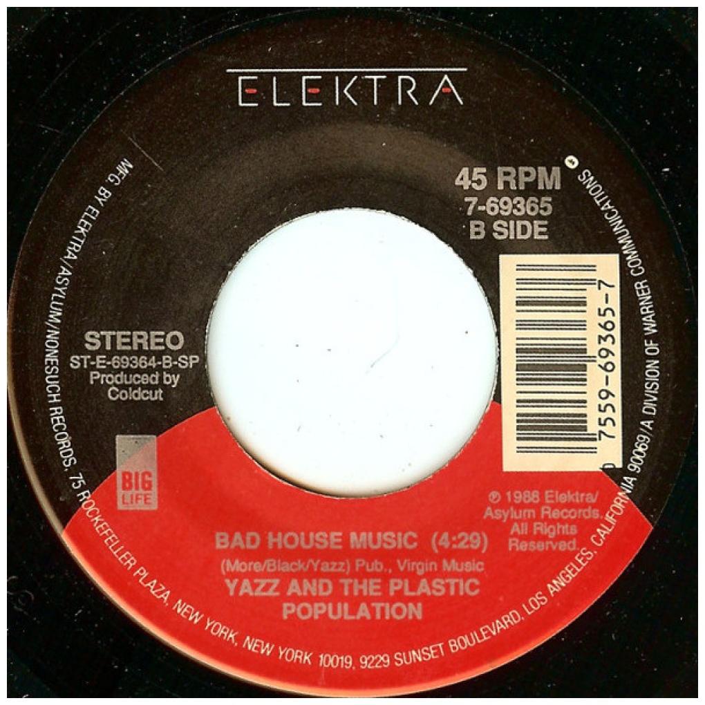 ZIGGY MARLEY AND THE MELODY MAKERS - TOMORROW PEOPLE | 7" SINGLE USADO