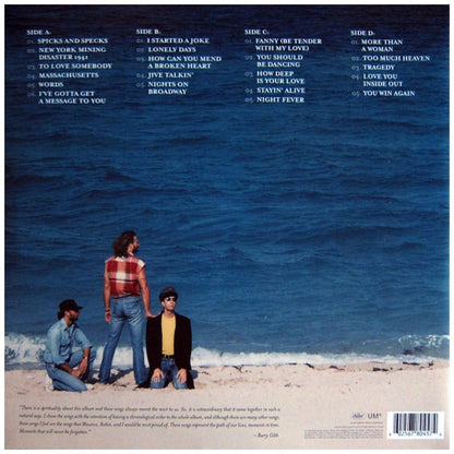 BEE GEES - TIMELESS: THE ALL TIME GREATEST HITS (2LP) | VINILO