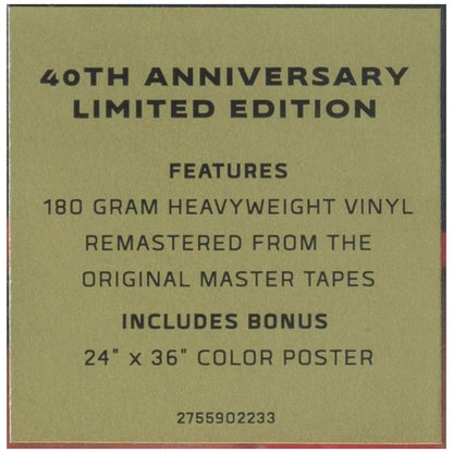 OLIVIA NEWTON JOHN - PHYSICAL (LIMITED EDITION) | VINILO