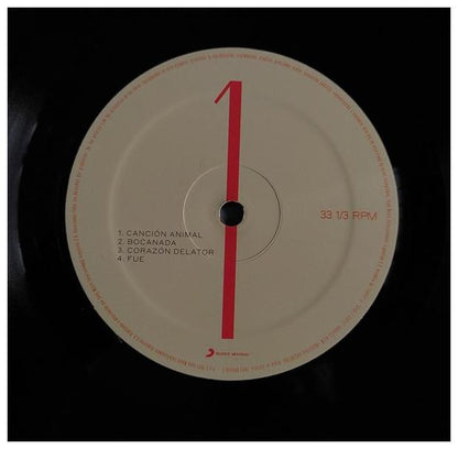 GUSTAVO CERATI - 14 EPISODIOS SINFONICOS (2LP) | VINILO