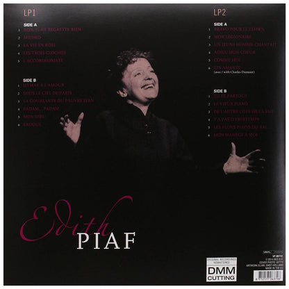 EDITH PIAF - 23 CLASSIQUES INOUBLIABLES BEST OF (2LP) | VINILO
