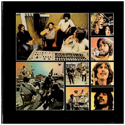 THE BEATLES - LET IT BE (JAPAN EDITION) | VINILO USADO