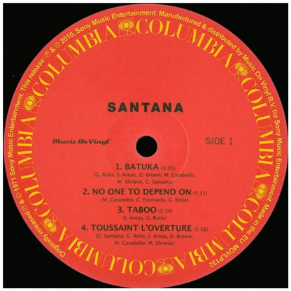 SANTANA - SANTANA III + 4 SONGS (2LP) | VINILO
