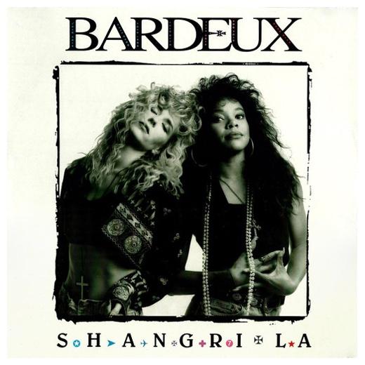 BARDEUX - SHANGRI-LA | 12 MAXI SINGLE USADO