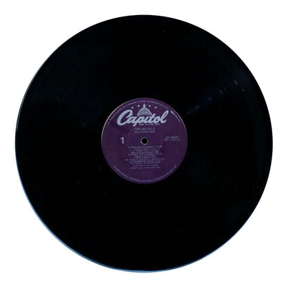 THE MOTELS - ALL FOUR ONE | VINILO USADO