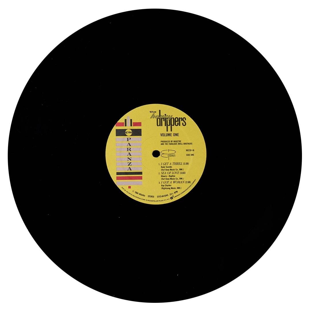 HONEY DRIPPERS - THE HONEY DRIPPERS | VINILO USADO