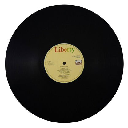 GERRY RAFFERTY - CITY TO CITY | VINILO USADO