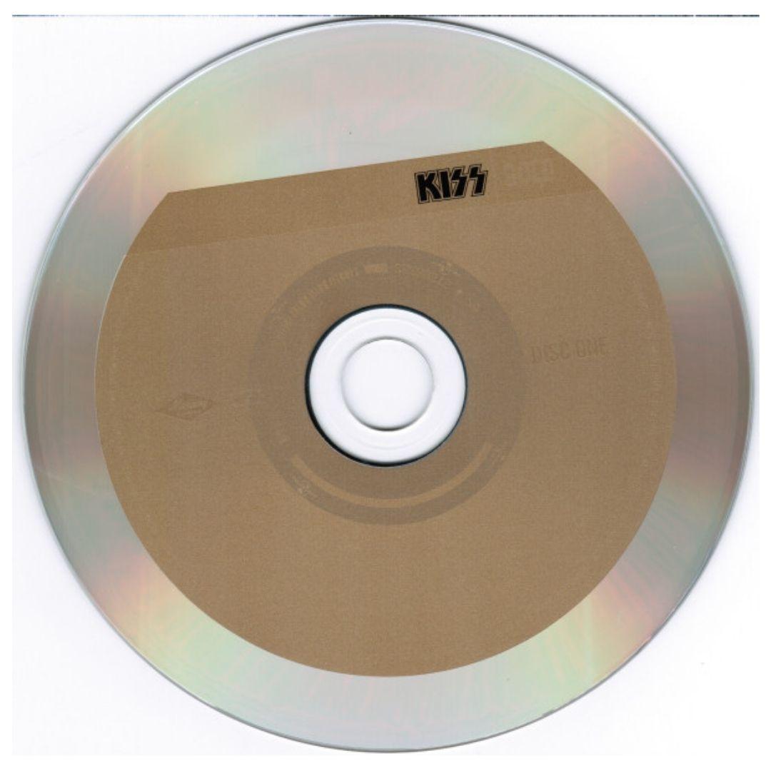 KISS - GOLD: BEST OF (1974-1982) (2CD) | CD