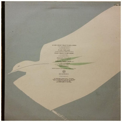 JOHNNY HATES JAZZ - I DON'T WANT TO BE A HERO | 12'' MAXI SINGLE USADO