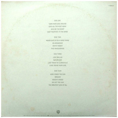 GEORGE BENSON - THE GEORGE BENSON COLLECTION (2LP) | VINILO USADO