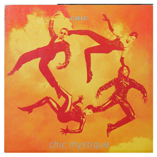 CHIC - CHIC MYSTIQUE | 12" MAXI SINGLE USADO