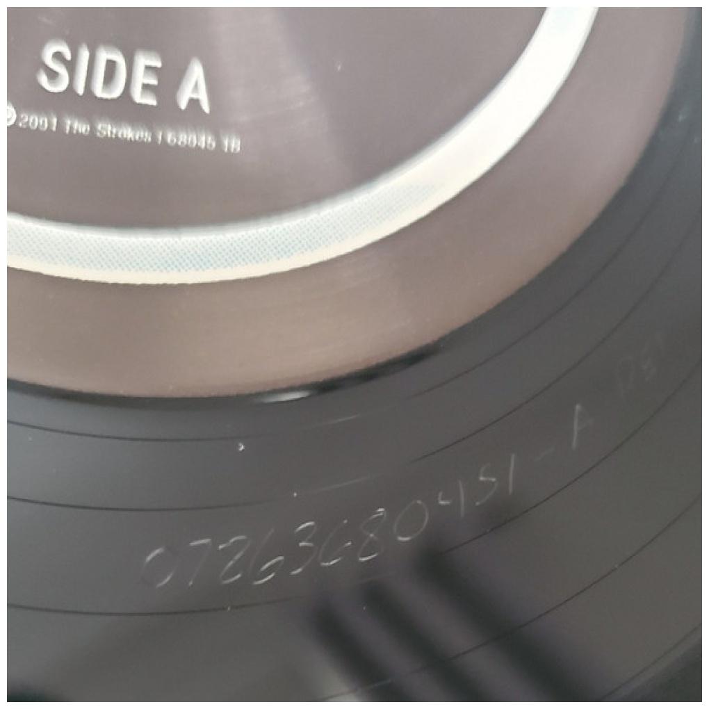 STROKES  - IS THIS IT | VINILO