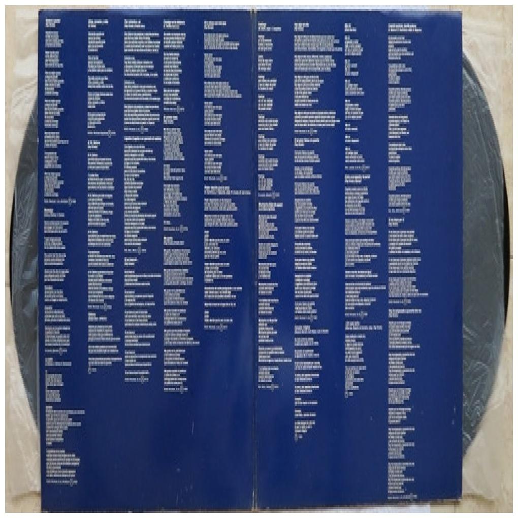 DYANGO - A CORAZON ABIERTO: SUS 25 MEJORES CANCIONES (2LP) | VINILO USADO