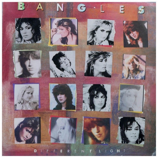BANGLES  - DIFFERENT LIGHT | VINILO USADO