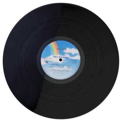 JETS - CRUSH ON YOU(DAKEYNE REMIX) | 12" MAXI SINGLE USADO